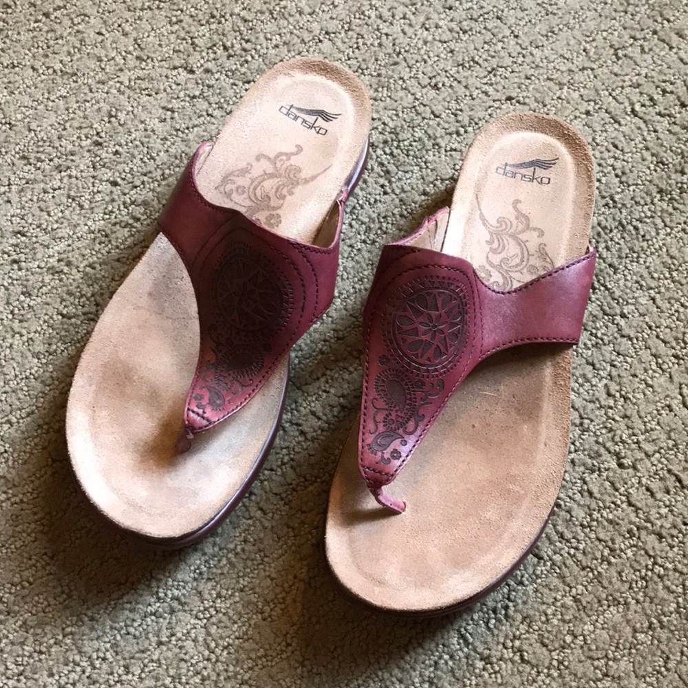 Dansko Sandals